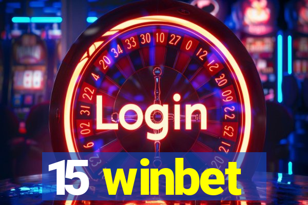 15 winbet